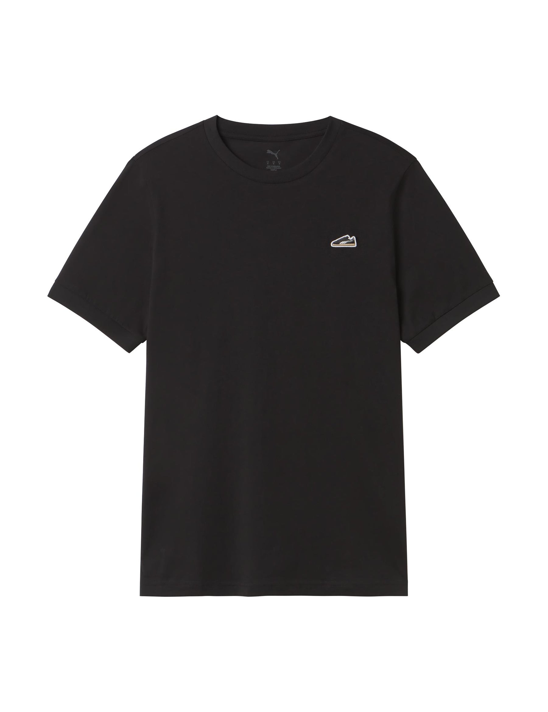 T-shirt Nero Puma