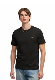 T-shirt Nero Puma