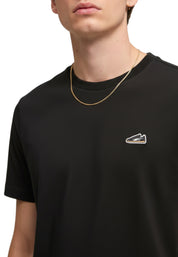 T-shirt Nero Puma