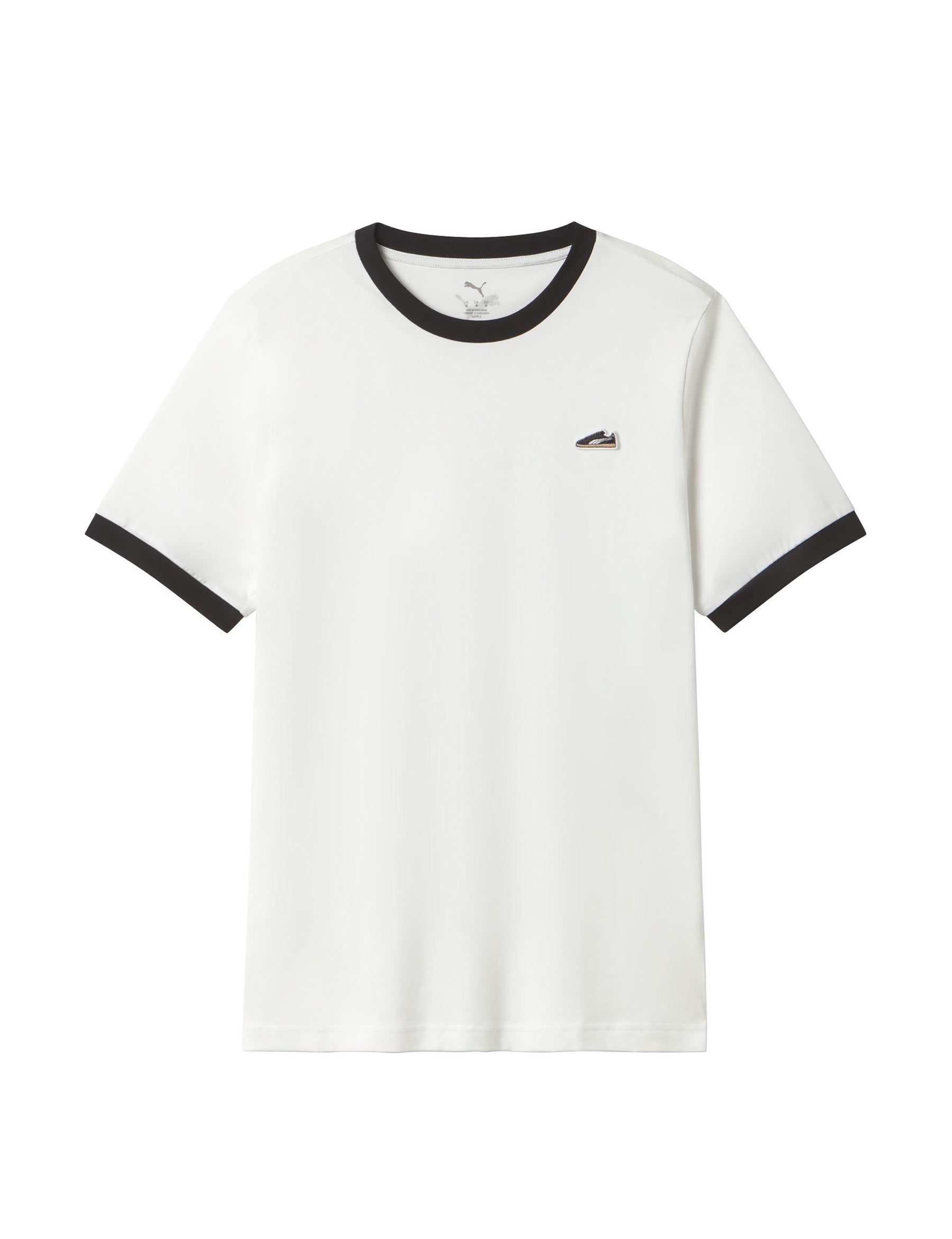 T-shirt Bianco Puma