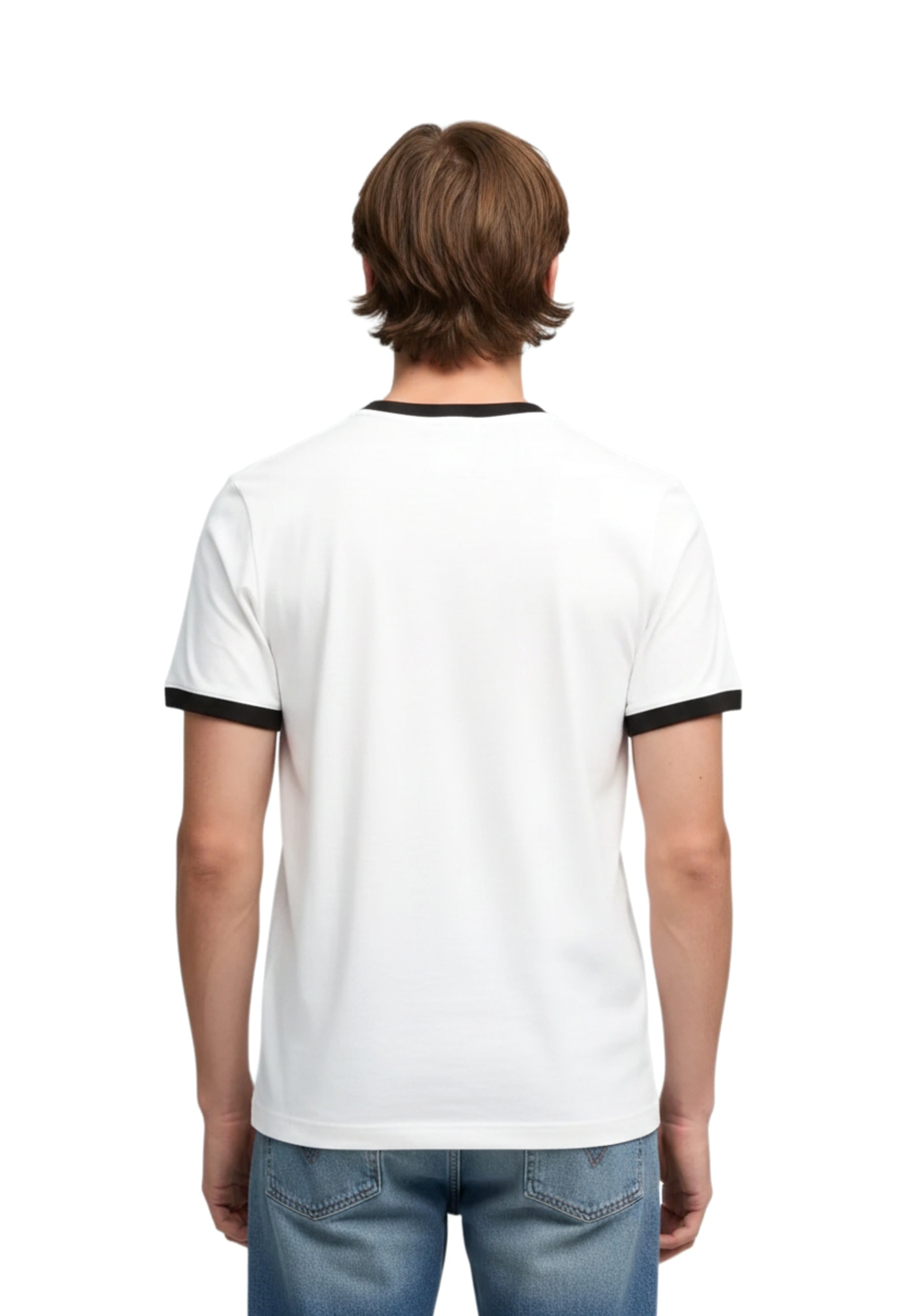 T-shirt Bianco Puma