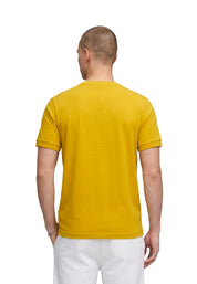 T-shirt Giallo Puma