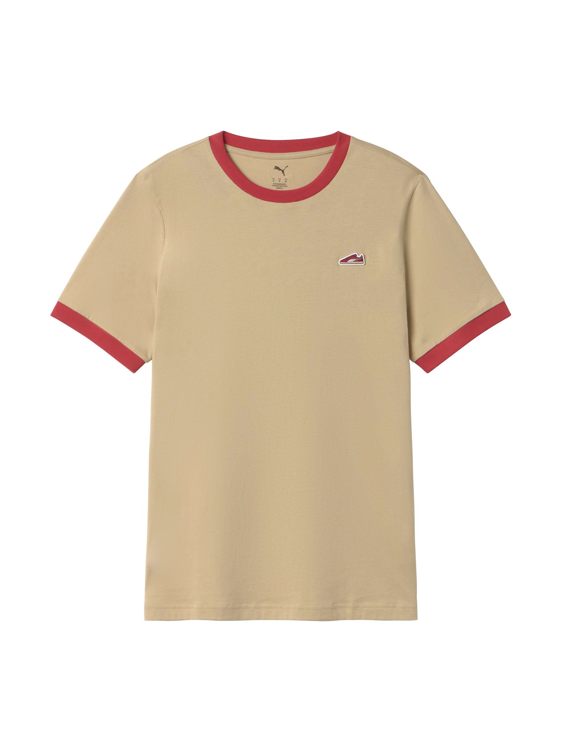 T-shirt Beige Puma