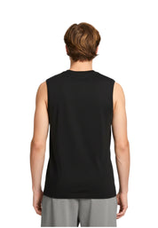 Top e canotte Nero Puma