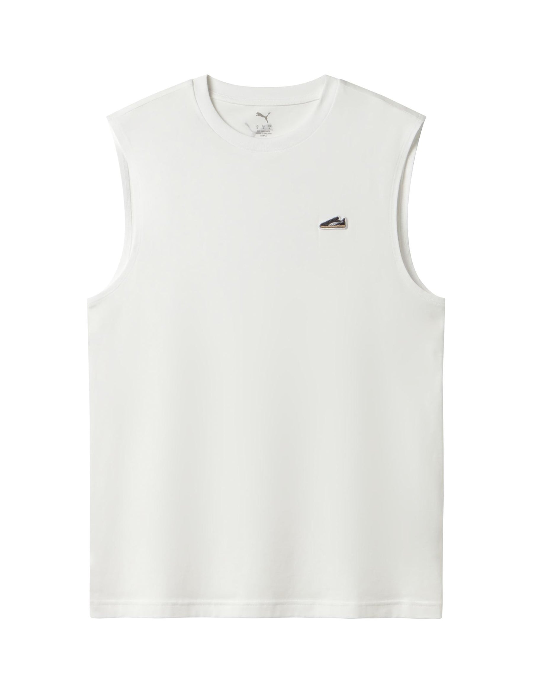 Top e canotte Bianco Puma