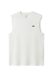Top e canotte Bianco Puma