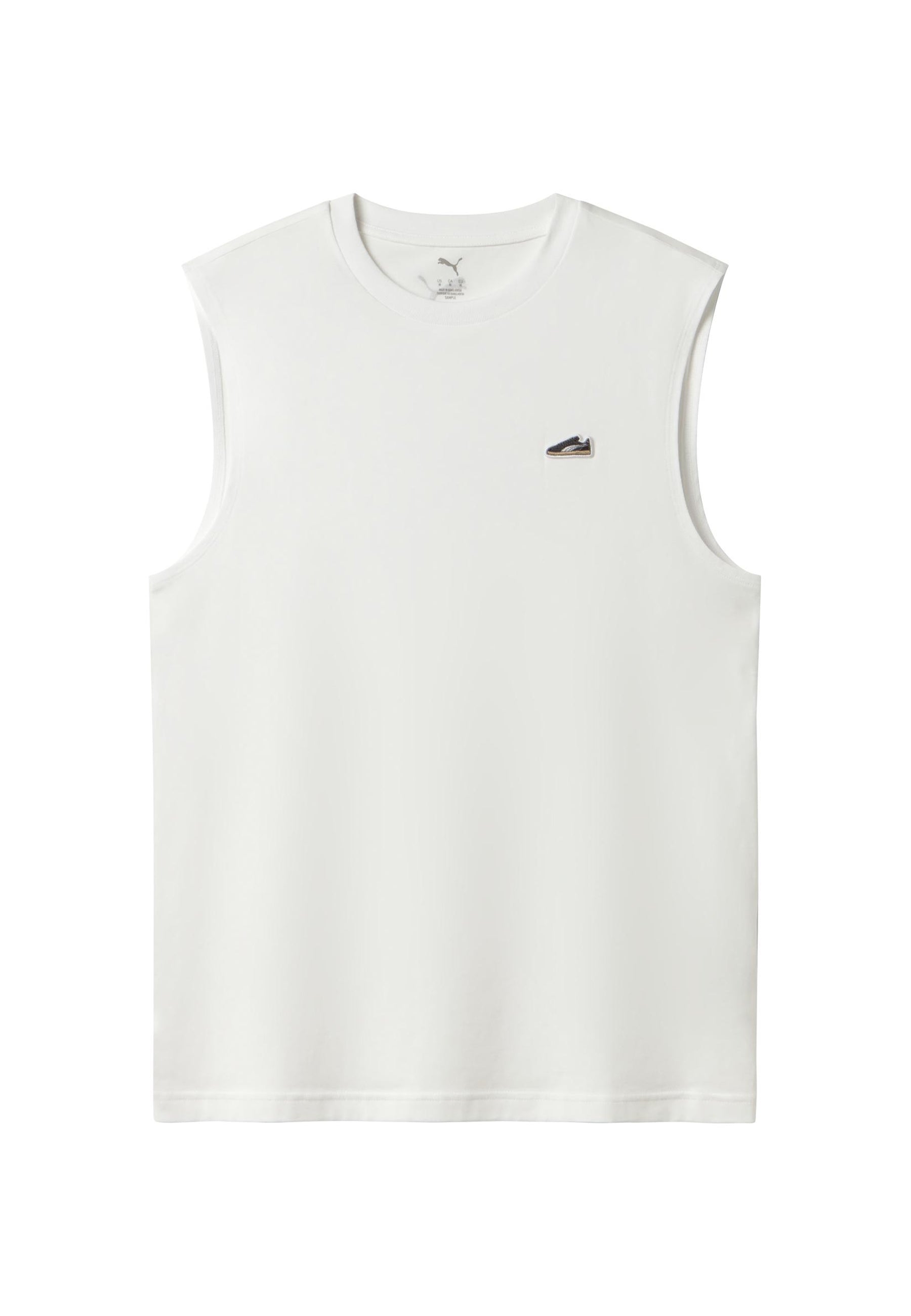 Top e canotte Bianco Puma