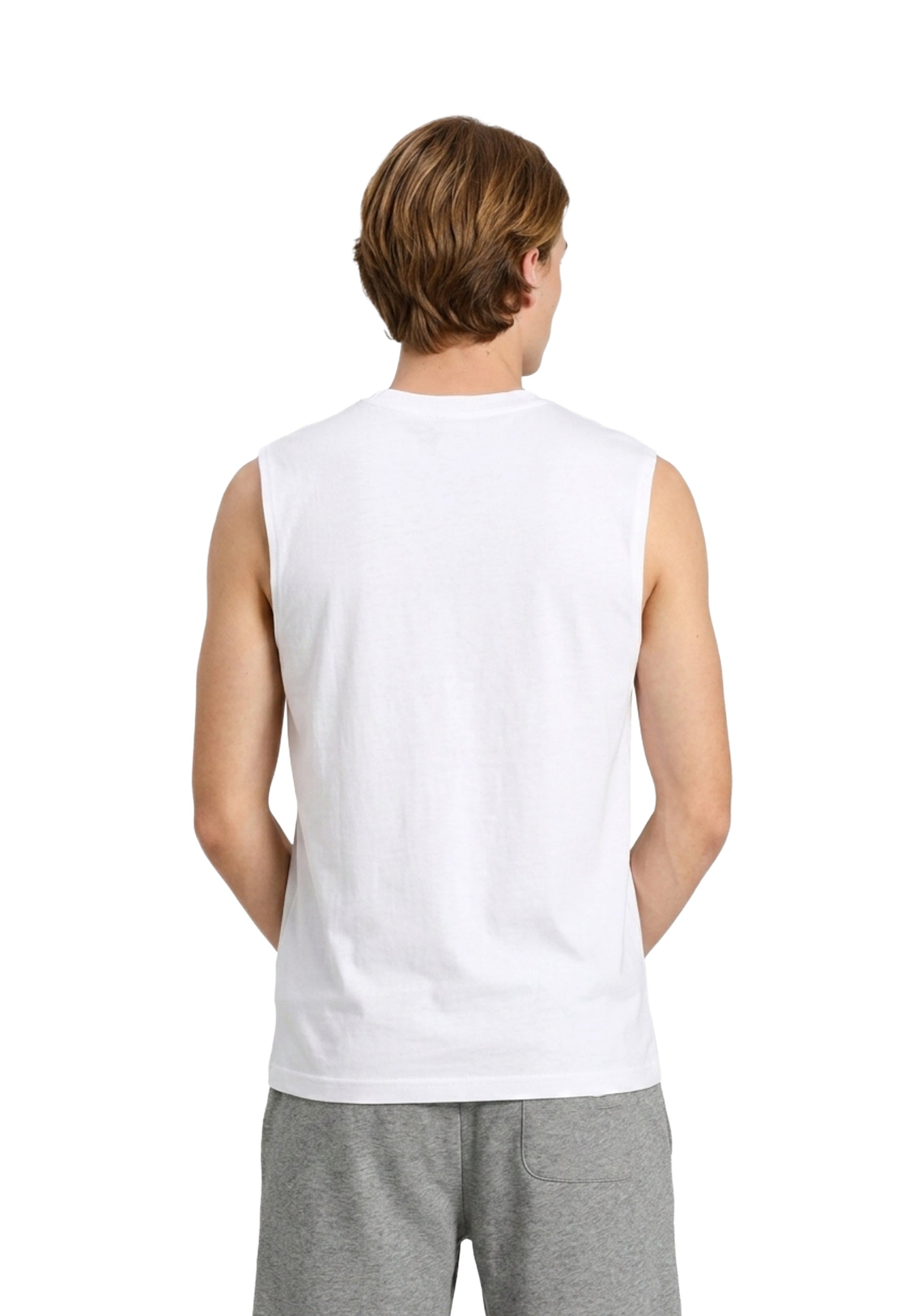 Top e canotte Bianco Puma