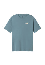 T-shirt Blu Puma