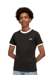 T-shirt Nero Puma