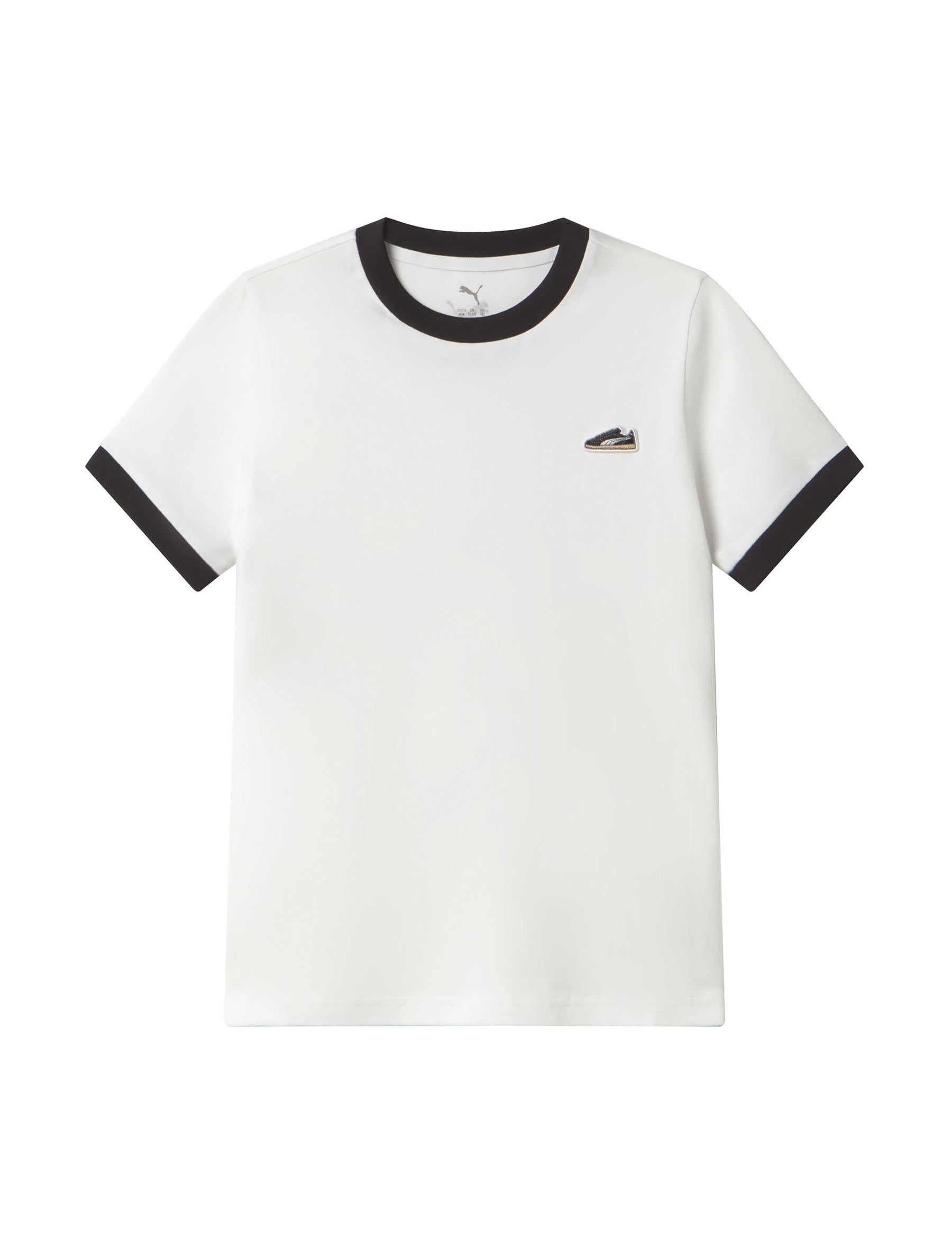 T-shirt Bianco Puma