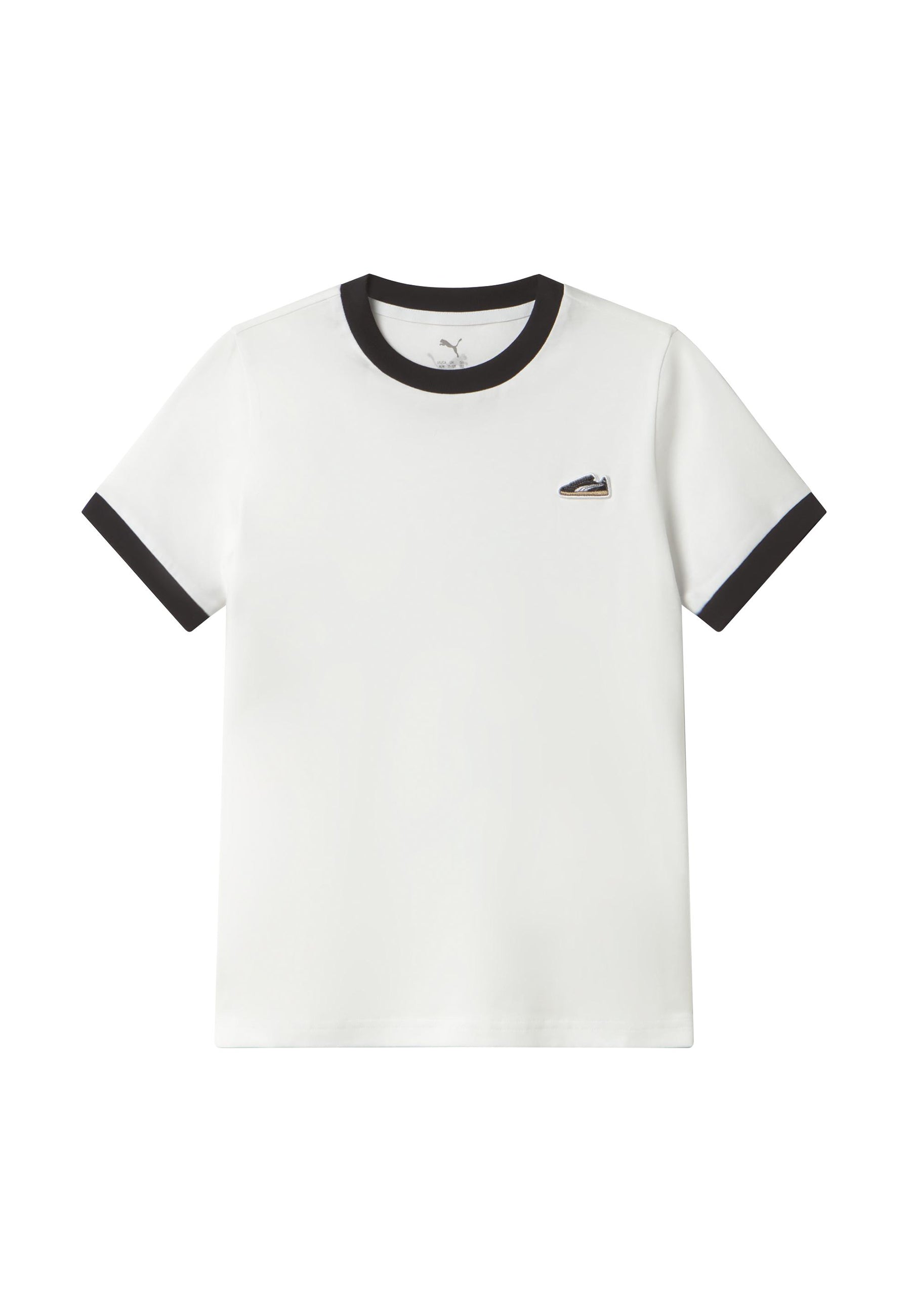 T-shirt Bianco Puma