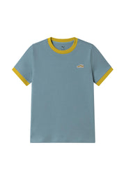 T-shirt Blu Puma
