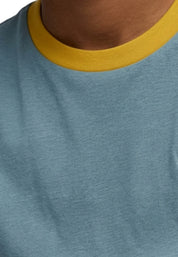 T-shirt Blu Puma