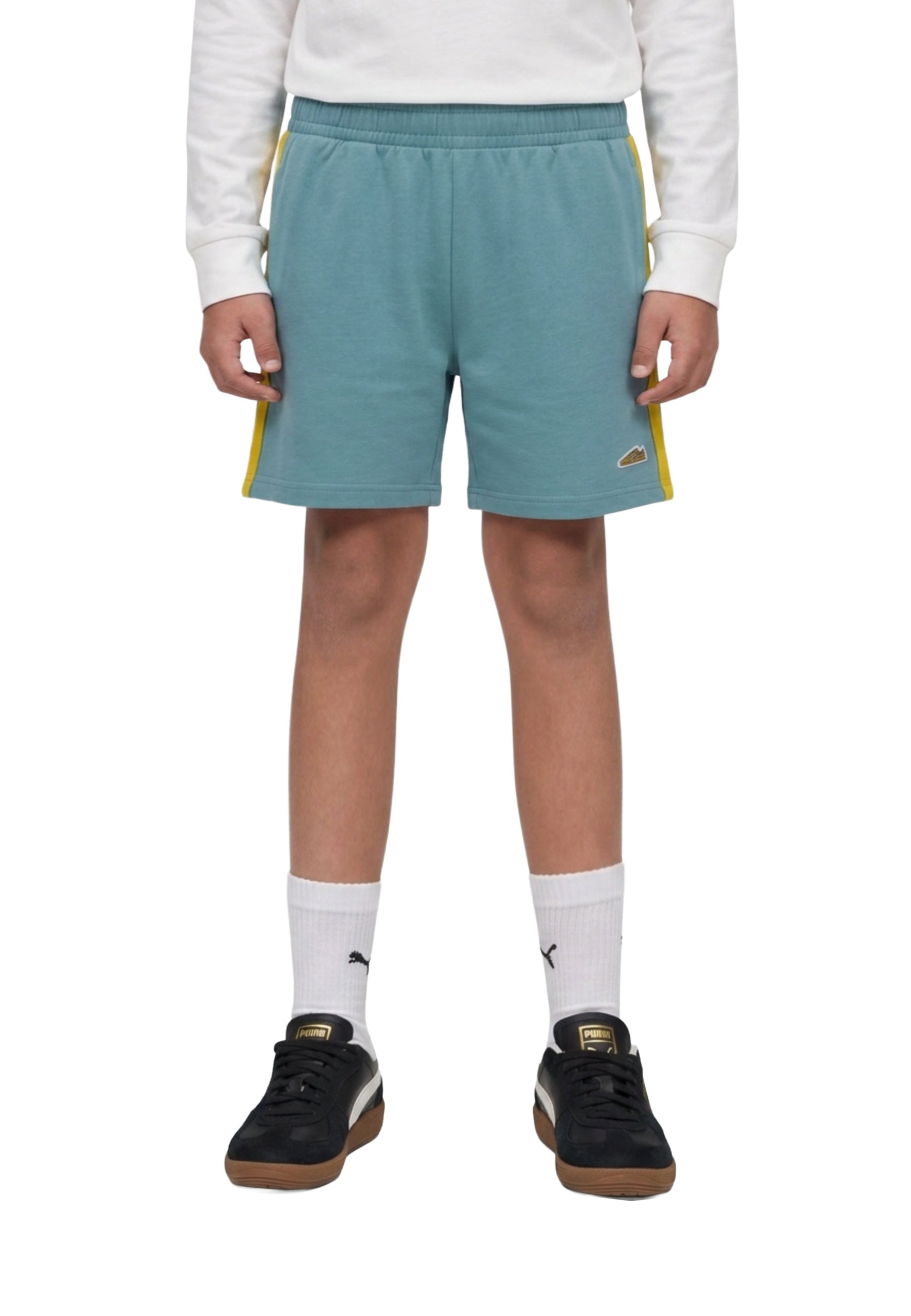 Shorts Blu Puma
