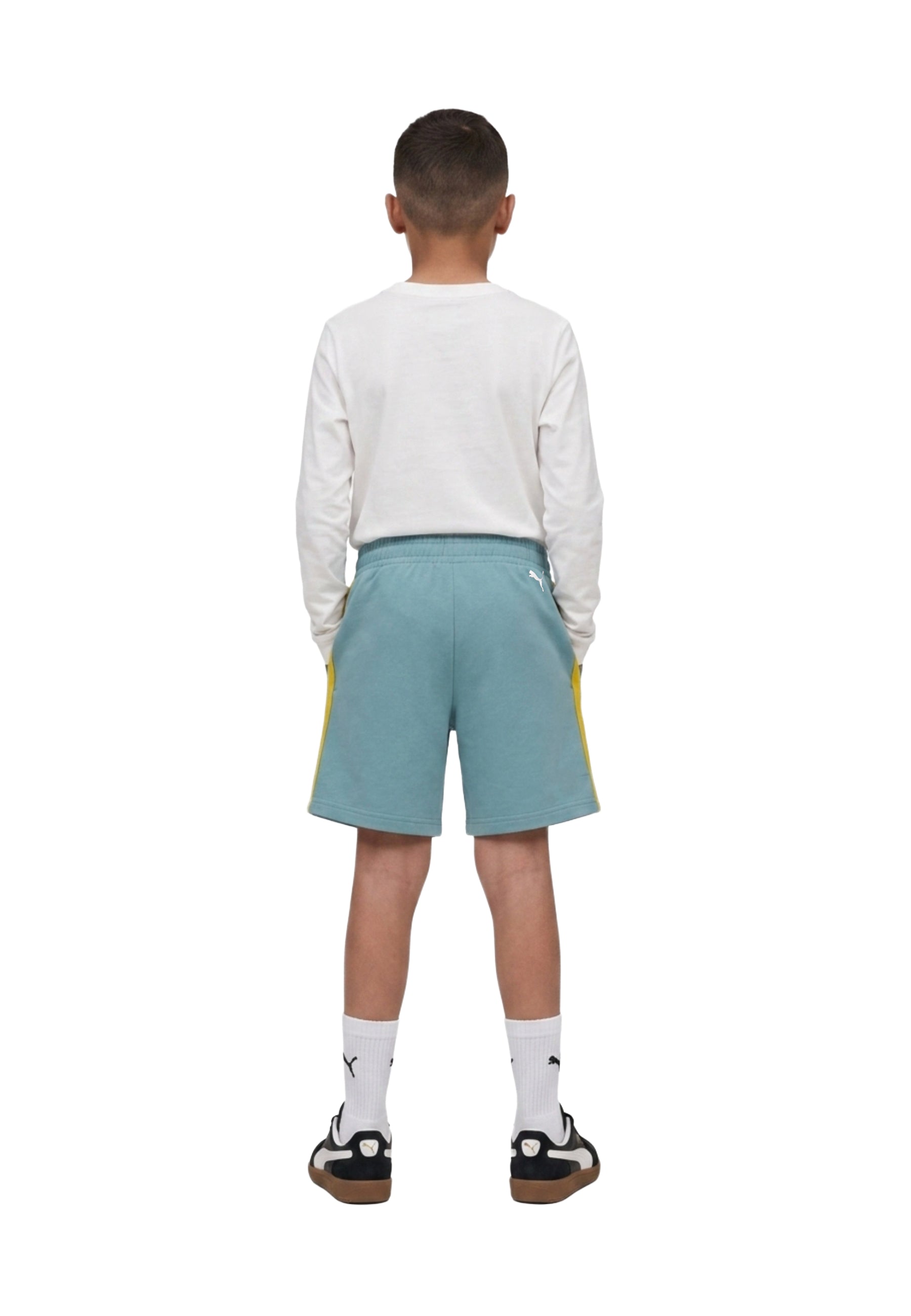 Shorts Blu Puma