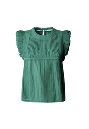 Bluse Verde Pepe Jeans