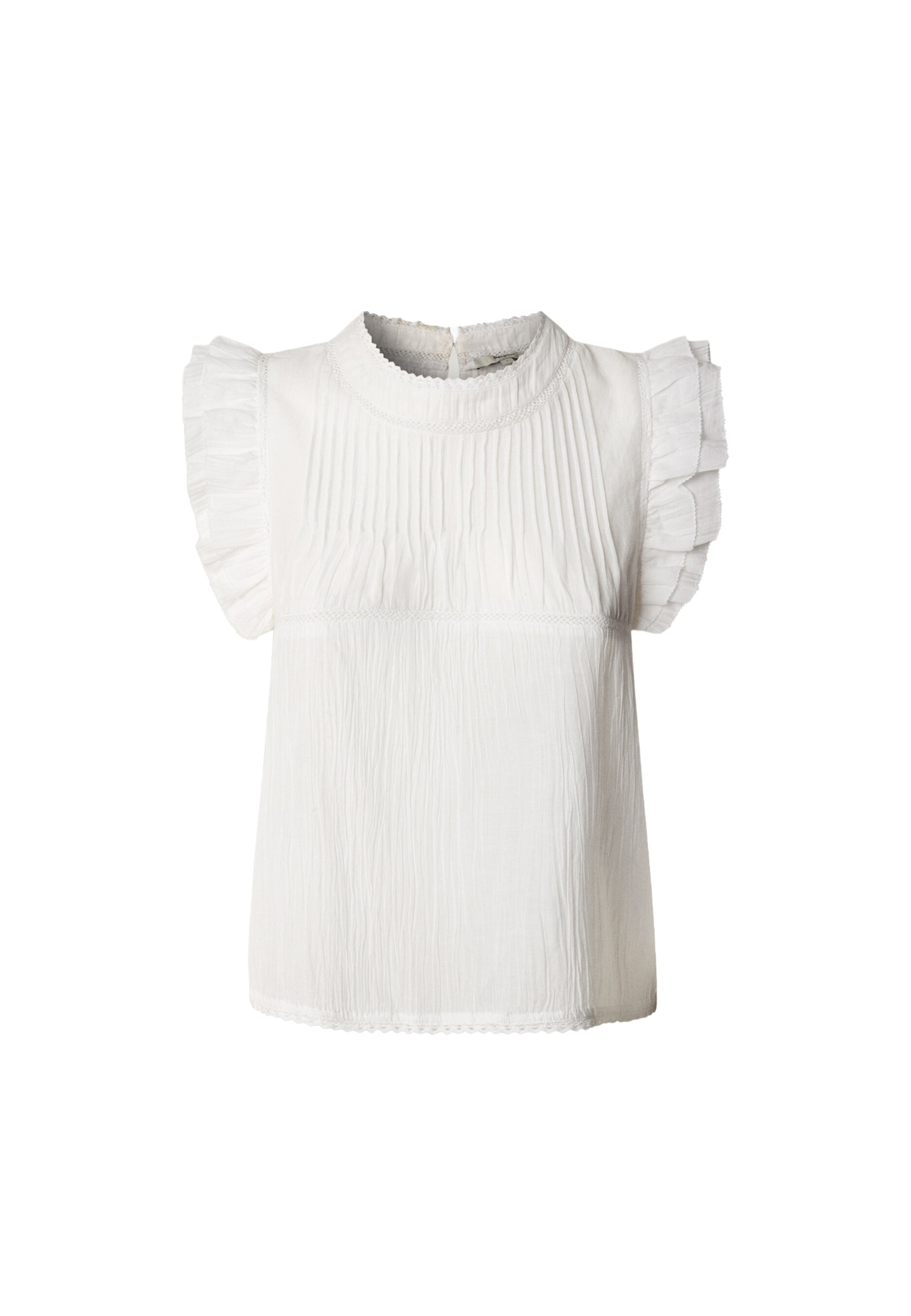 Bluse Bianco Pepe Jeans