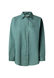 Camicie Verde Pepe Jeans