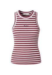 Top e canotte Rosso Pepe Jeans