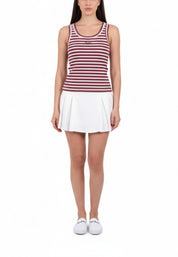 Top e canotte Rosso Pepe Jeans