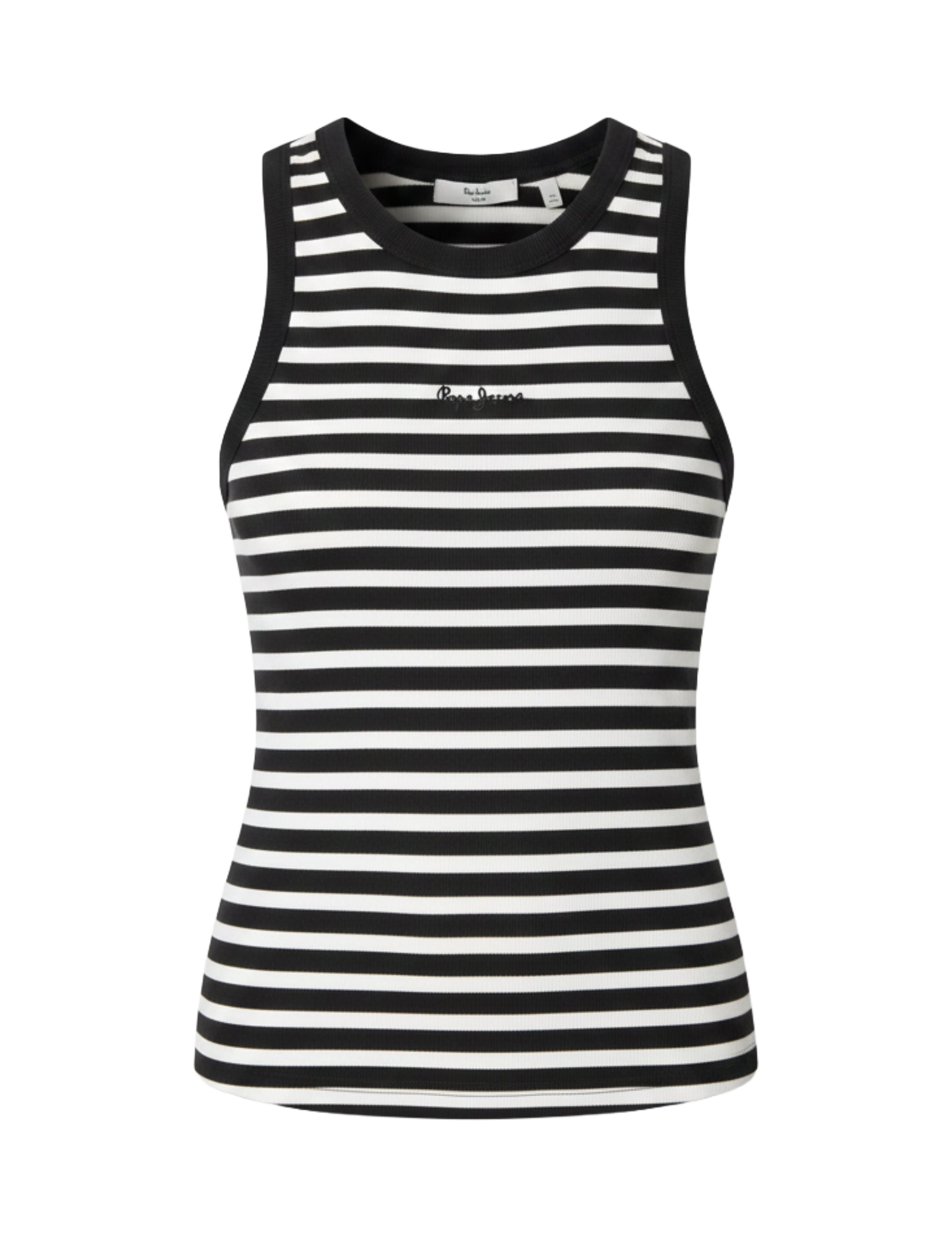 Top e canotte Nero Pepe Jeans