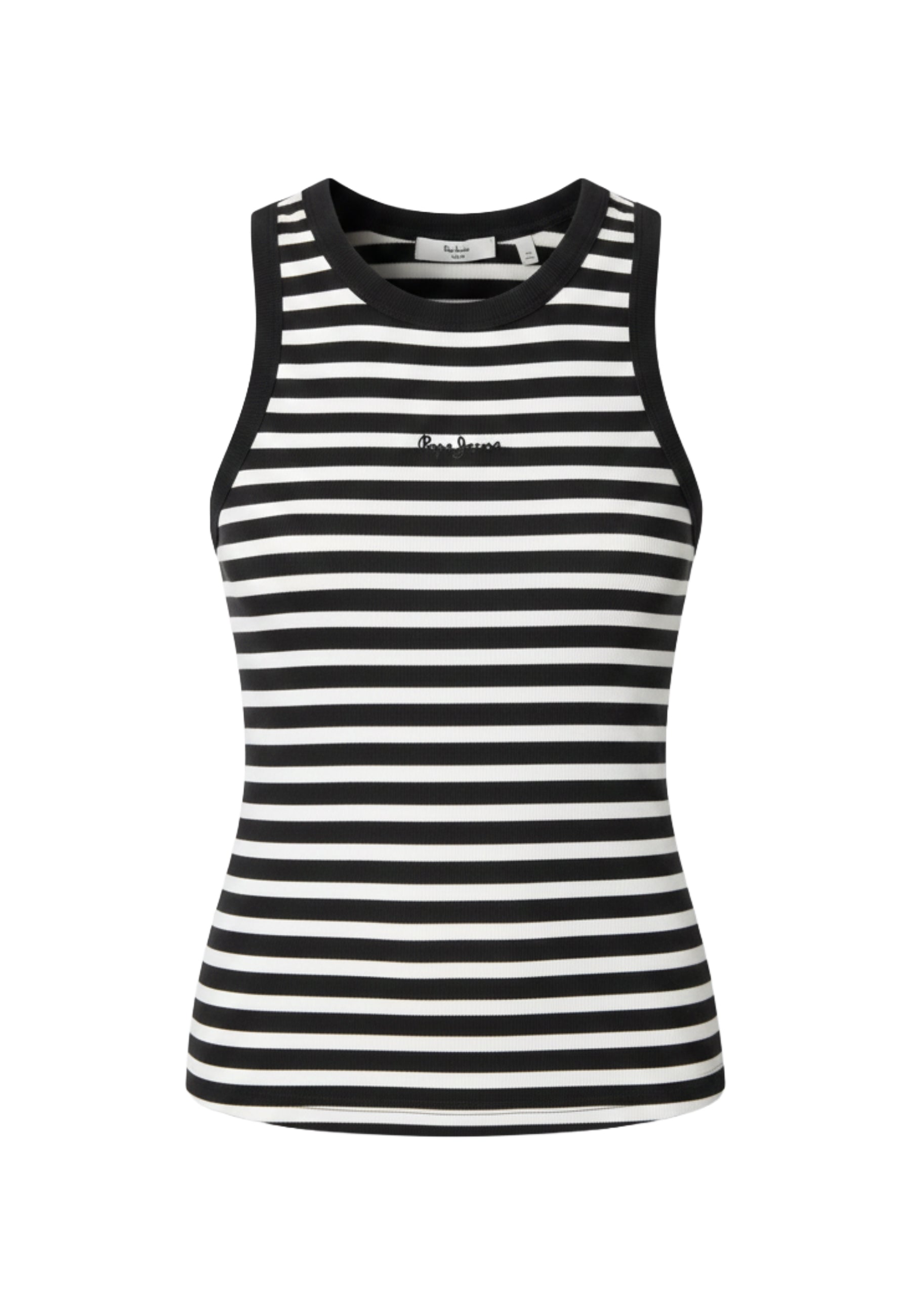 Top e canotte Nero Pepe Jeans