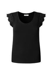 Top e canotte Nero Pepe Jeans