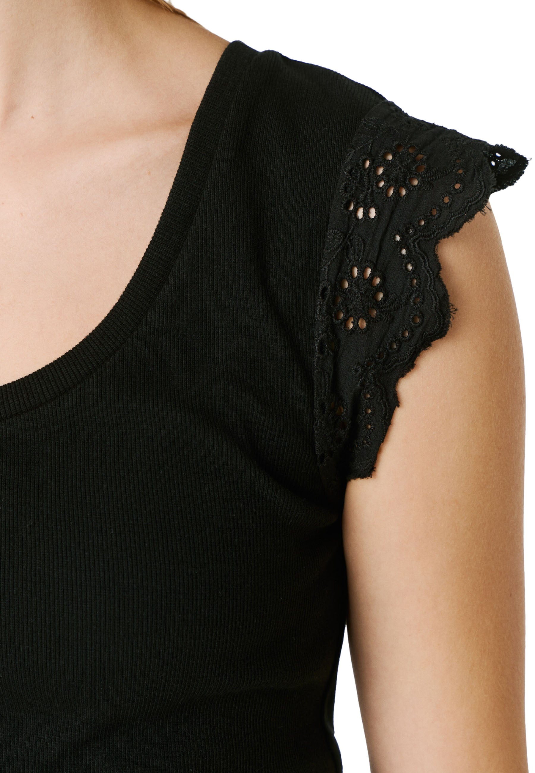 Top e canotte Nero Pepe Jeans
