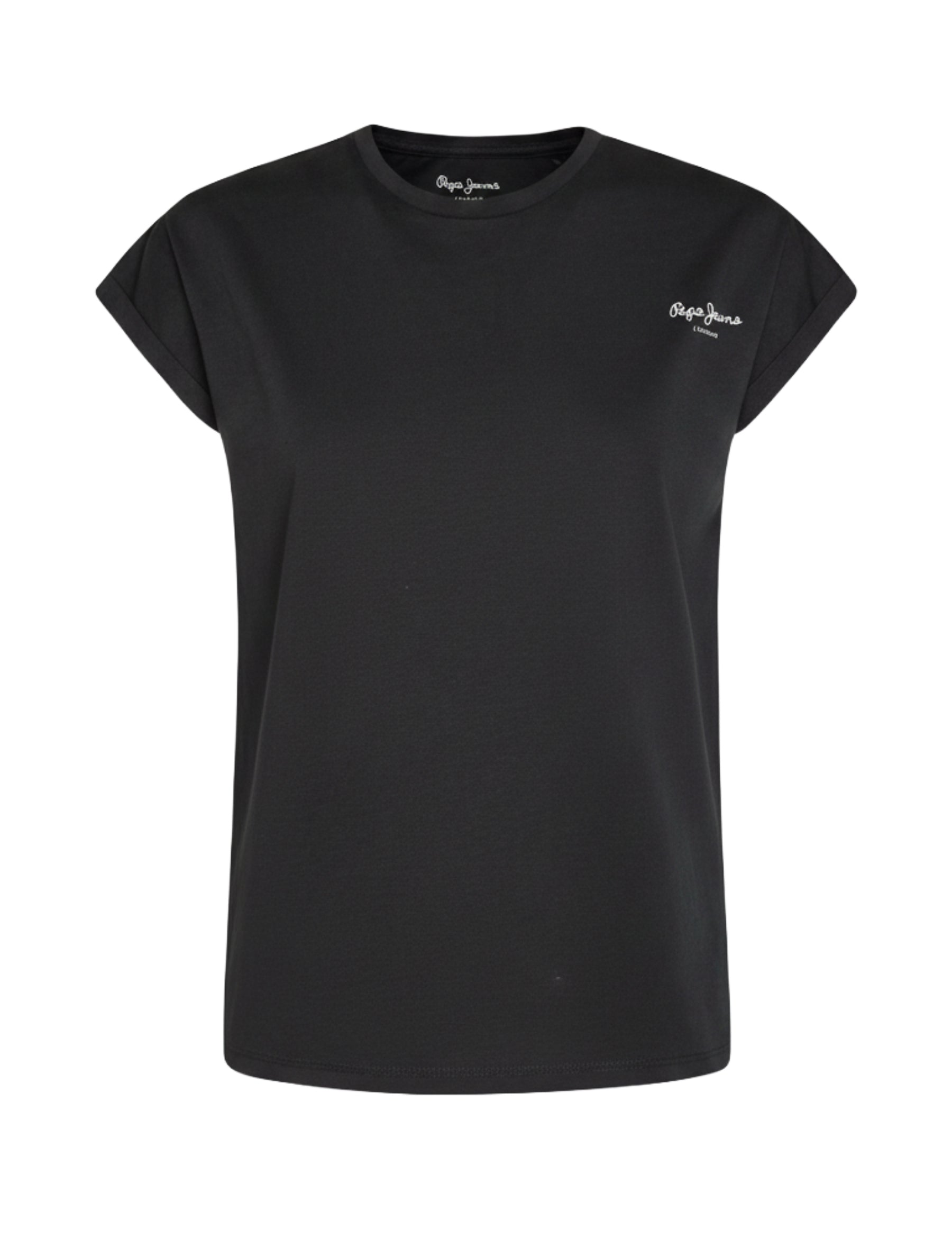 T-shirt Nero Pepe Jeans