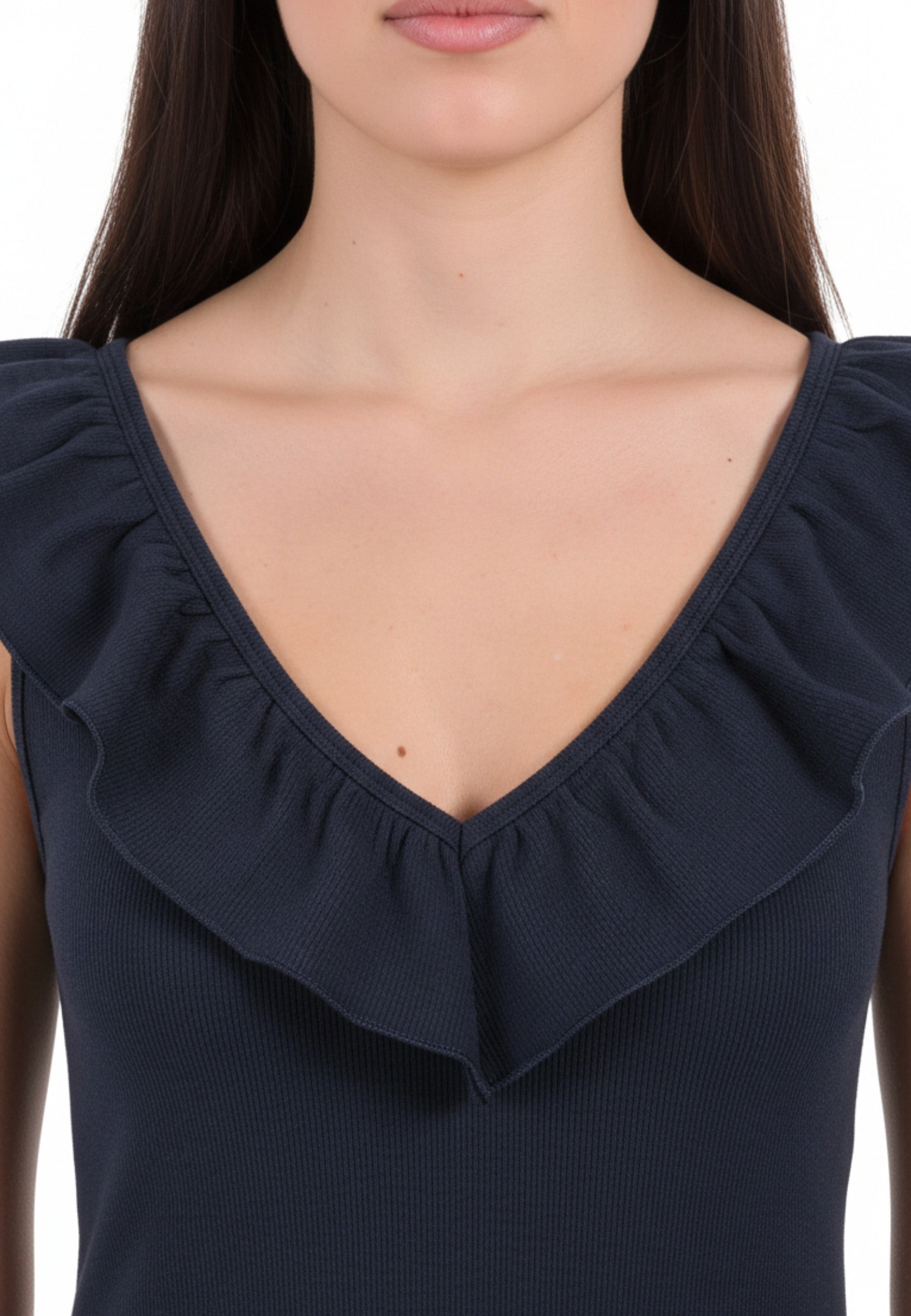 Top e canotte Blu Pepe Jeans