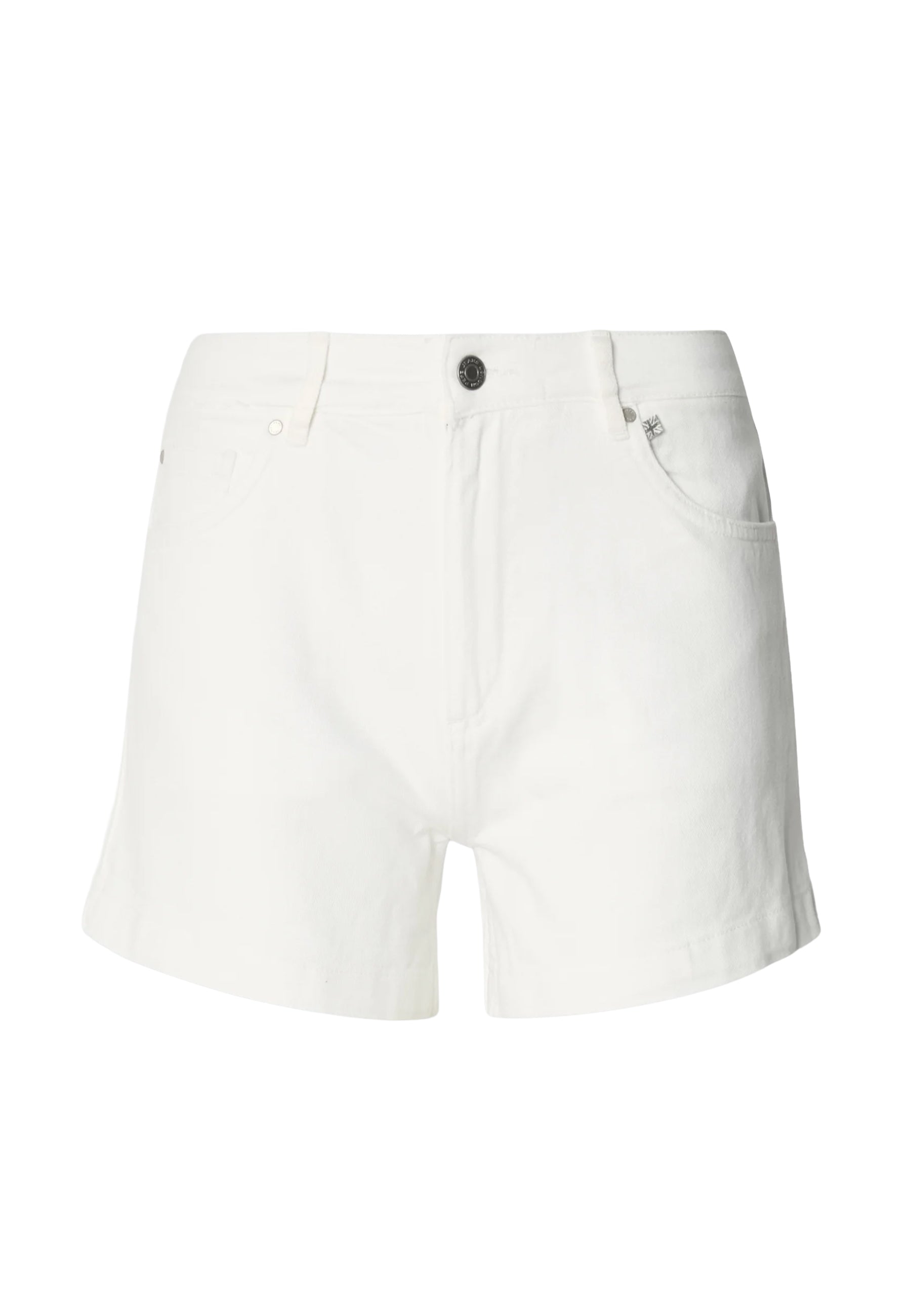 Shorts Bianco Pepe Jeans