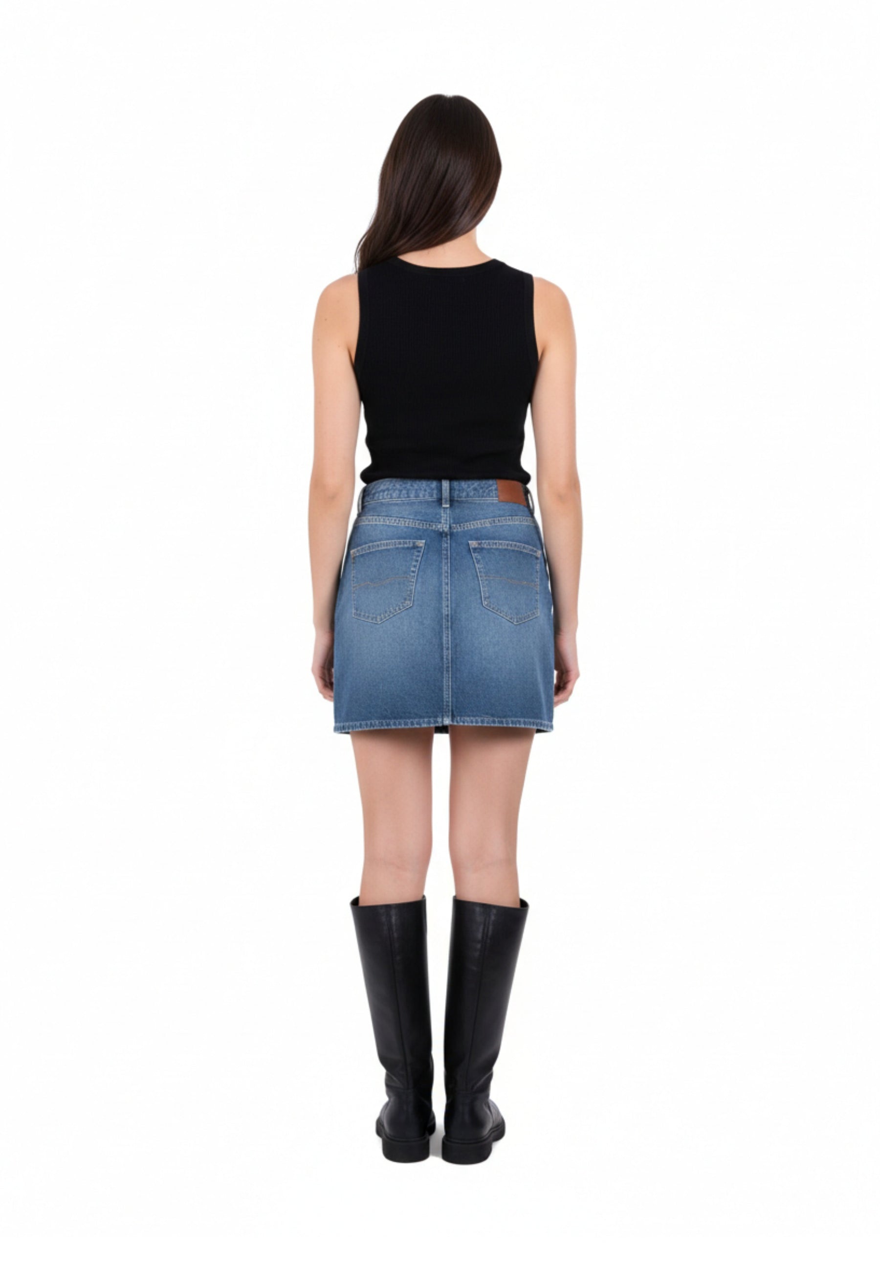 Gonne Blu Pepe Jeans
