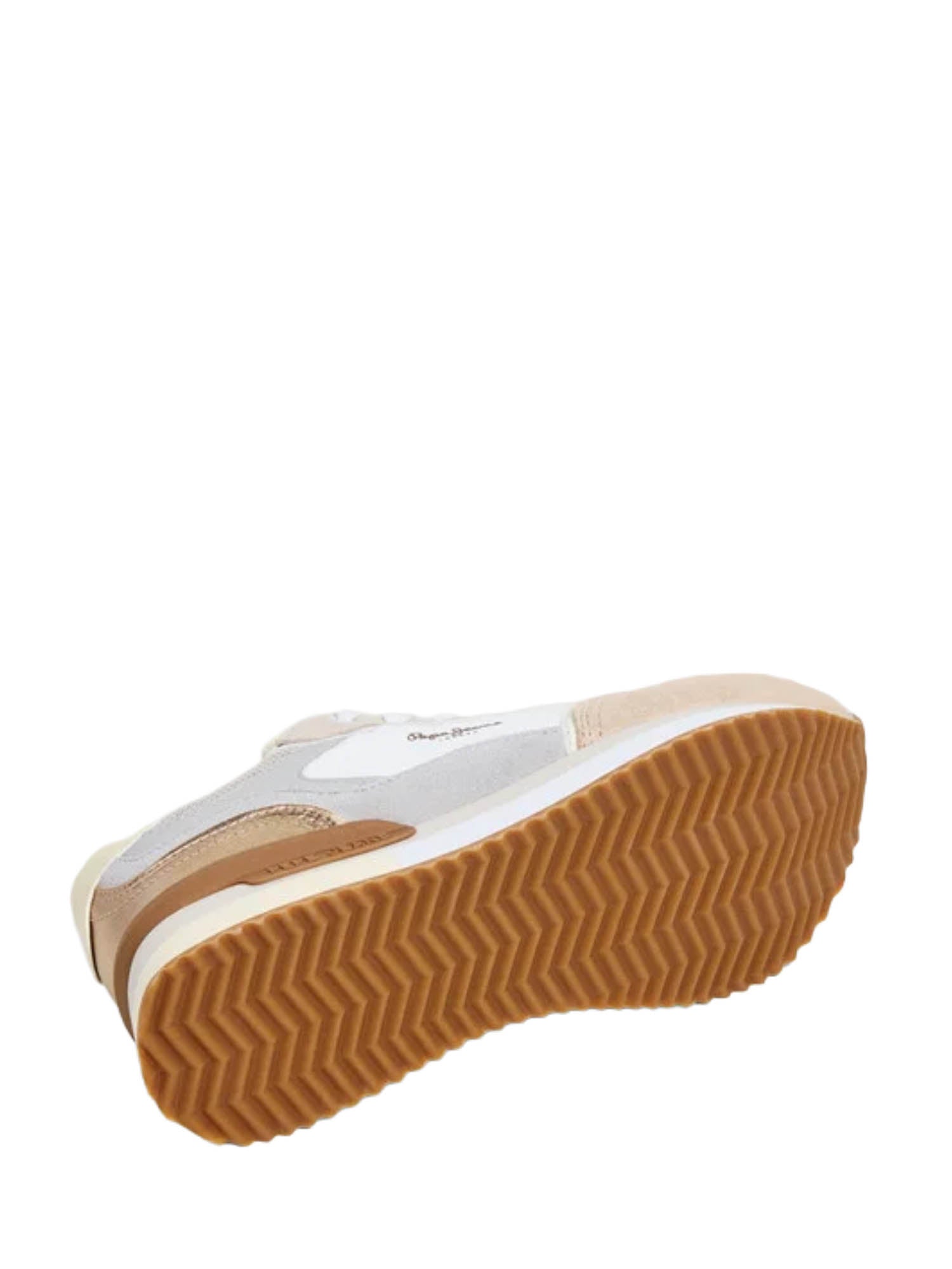 Sneakers Beige Pepe Jeans