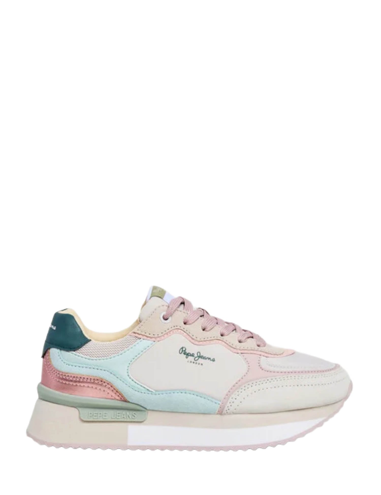 Sneakers Rosa Pepe Jeans