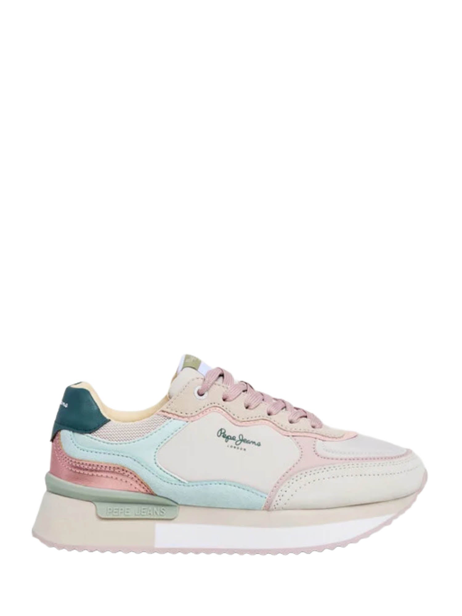 Sneakers Rosa Pepe Jeans