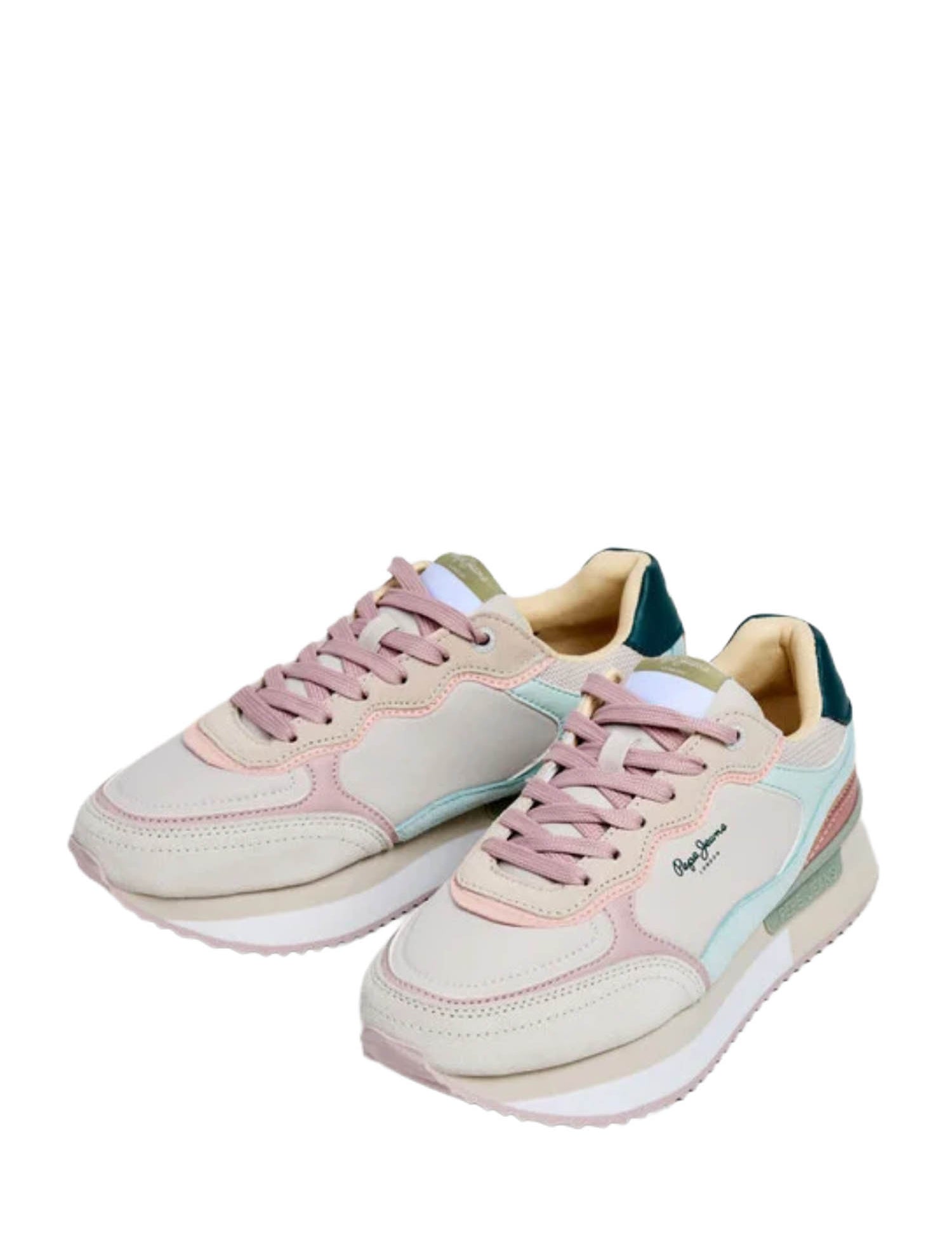 Sneakers Rosa Pepe Jeans