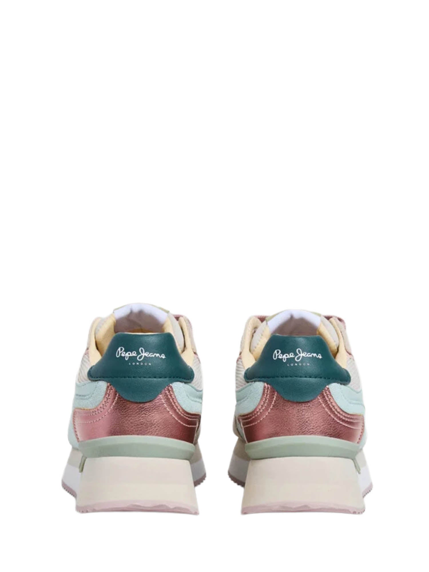 Sneakers Rosa Pepe Jeans