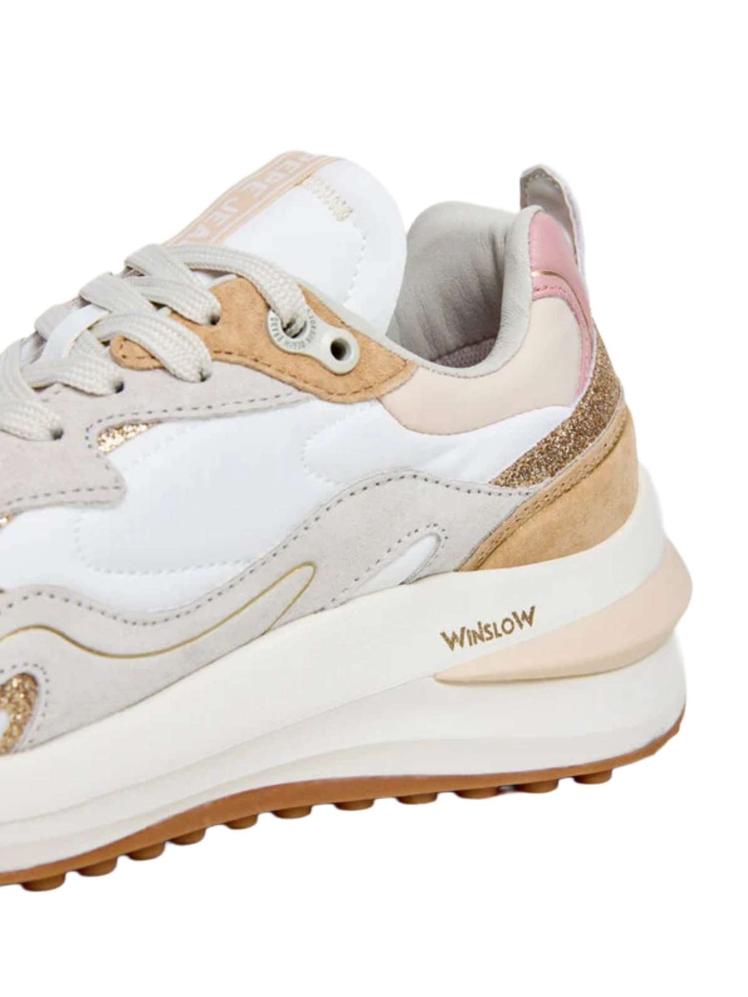 Sneakers Beige Pepe Jeans