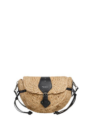 Tracolla Beige Pepe Jeans