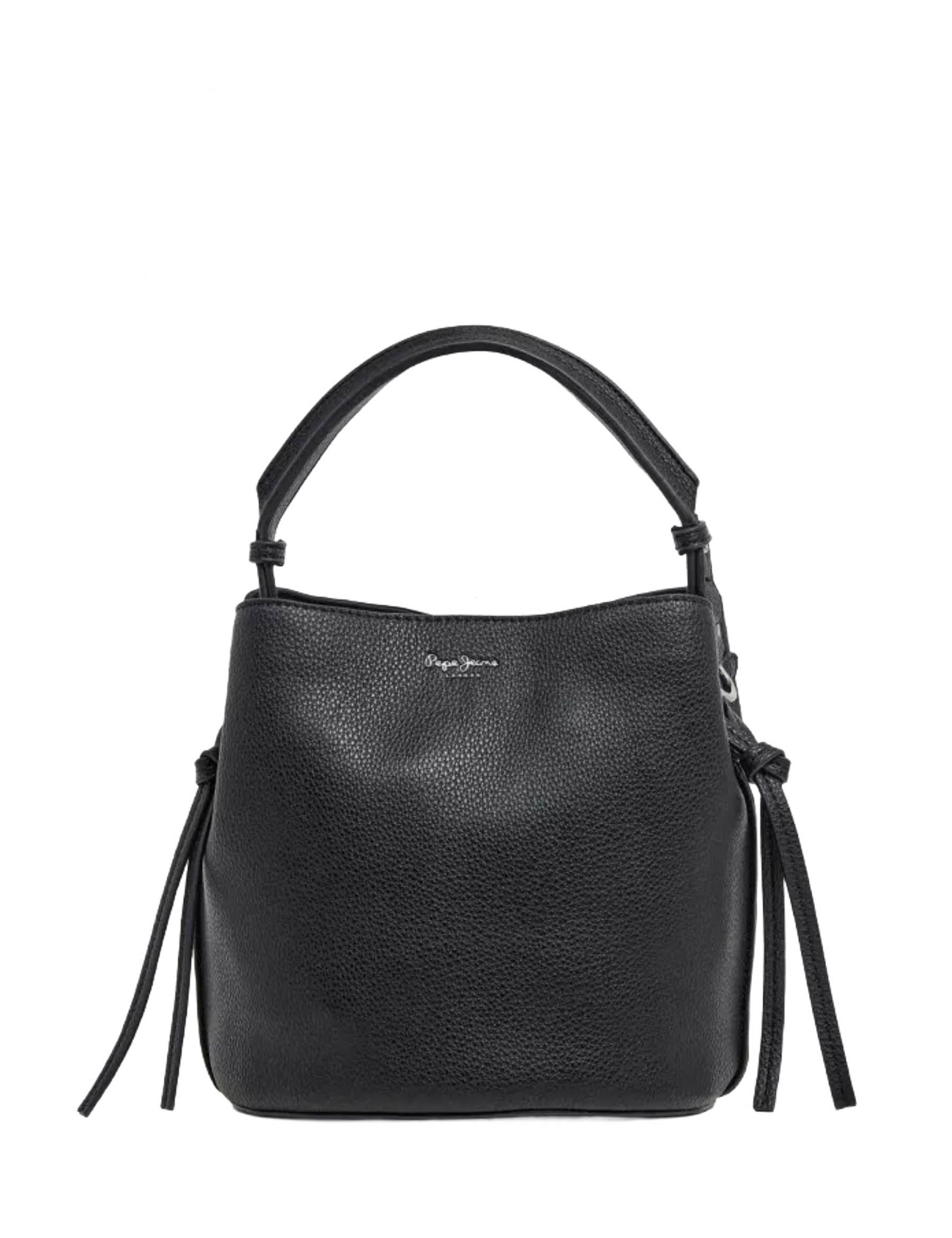Secchiello Nero Pepe Jeans