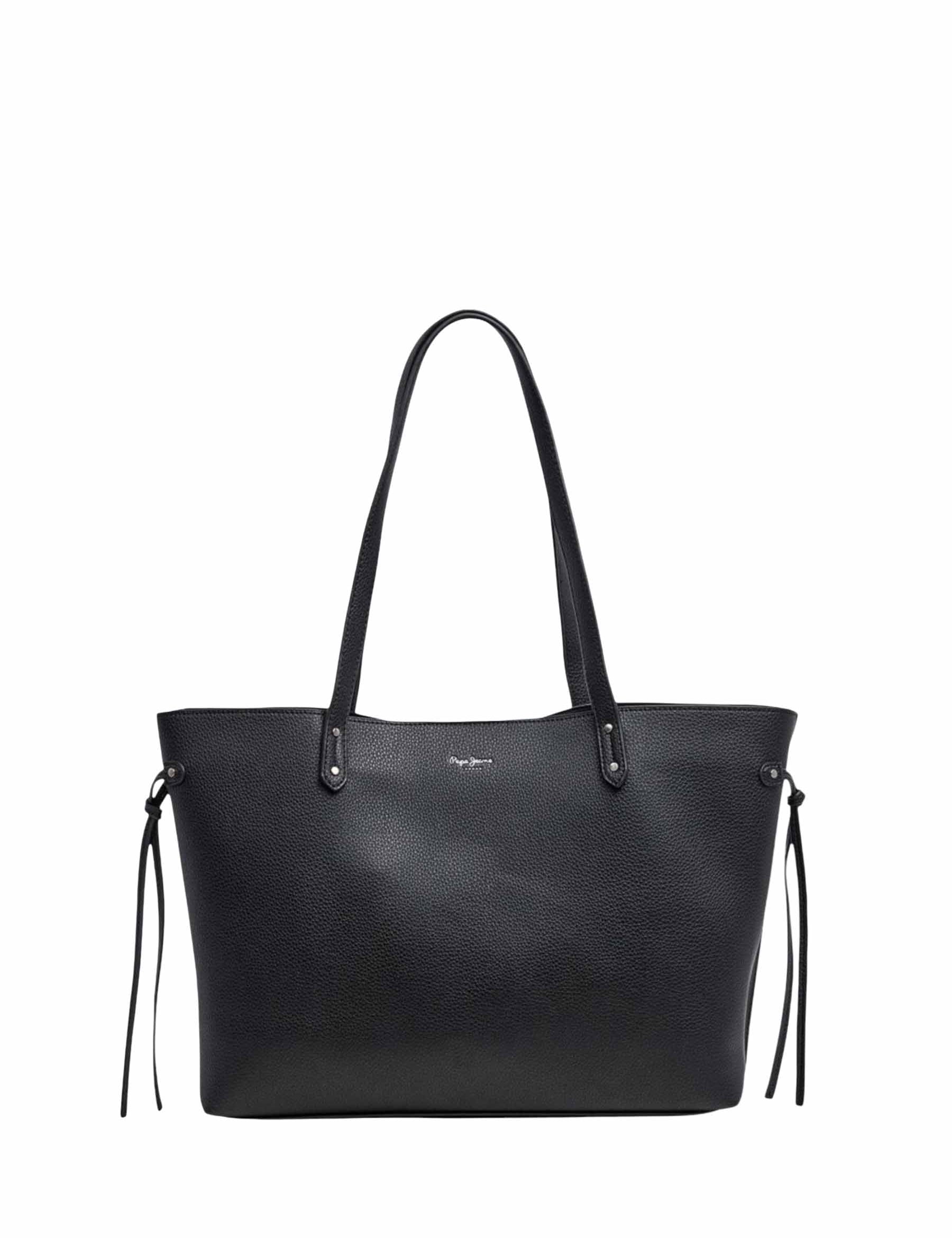 Shopper Nero Pepe Jeans