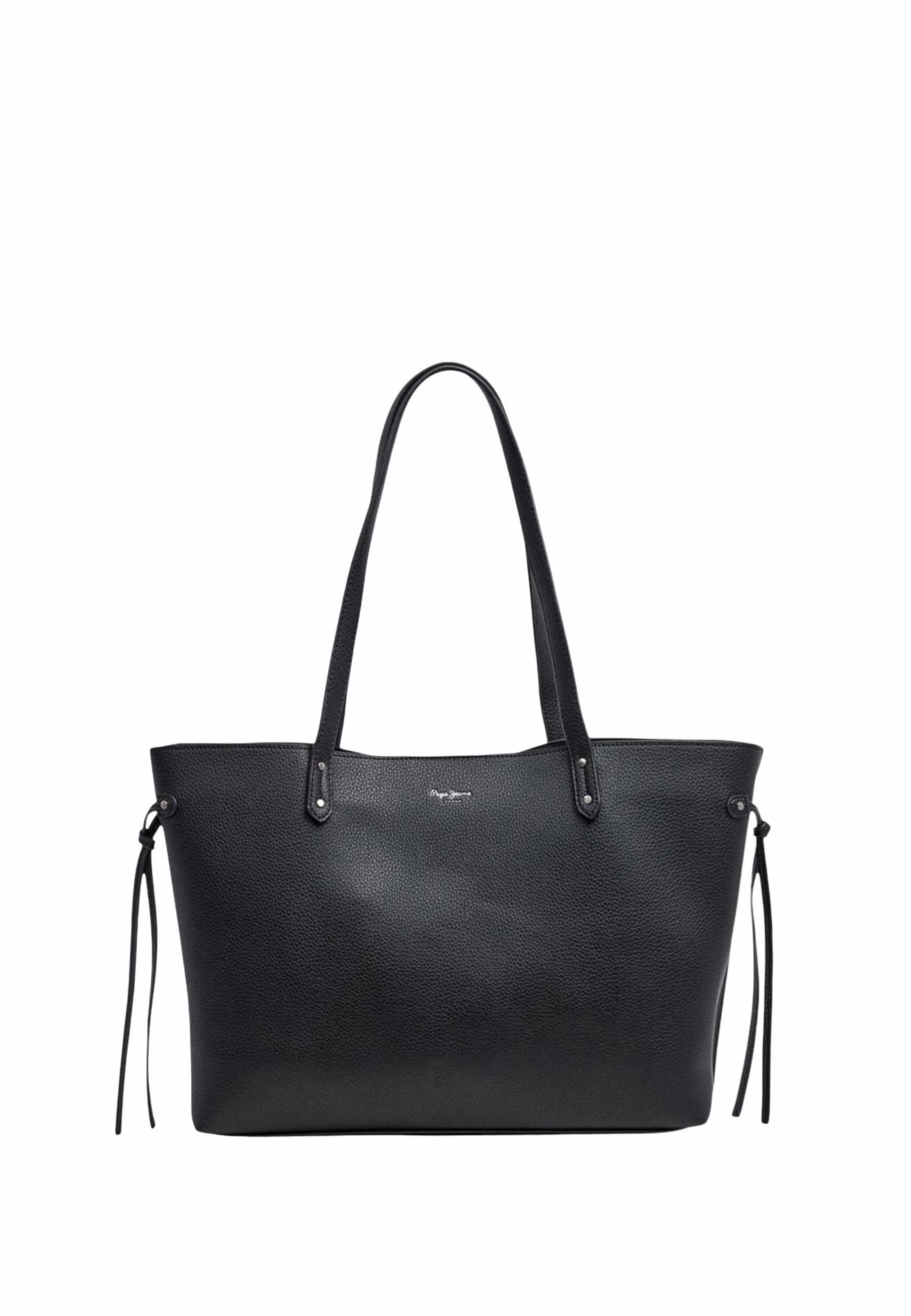 Shopper Nero Pepe Jeans