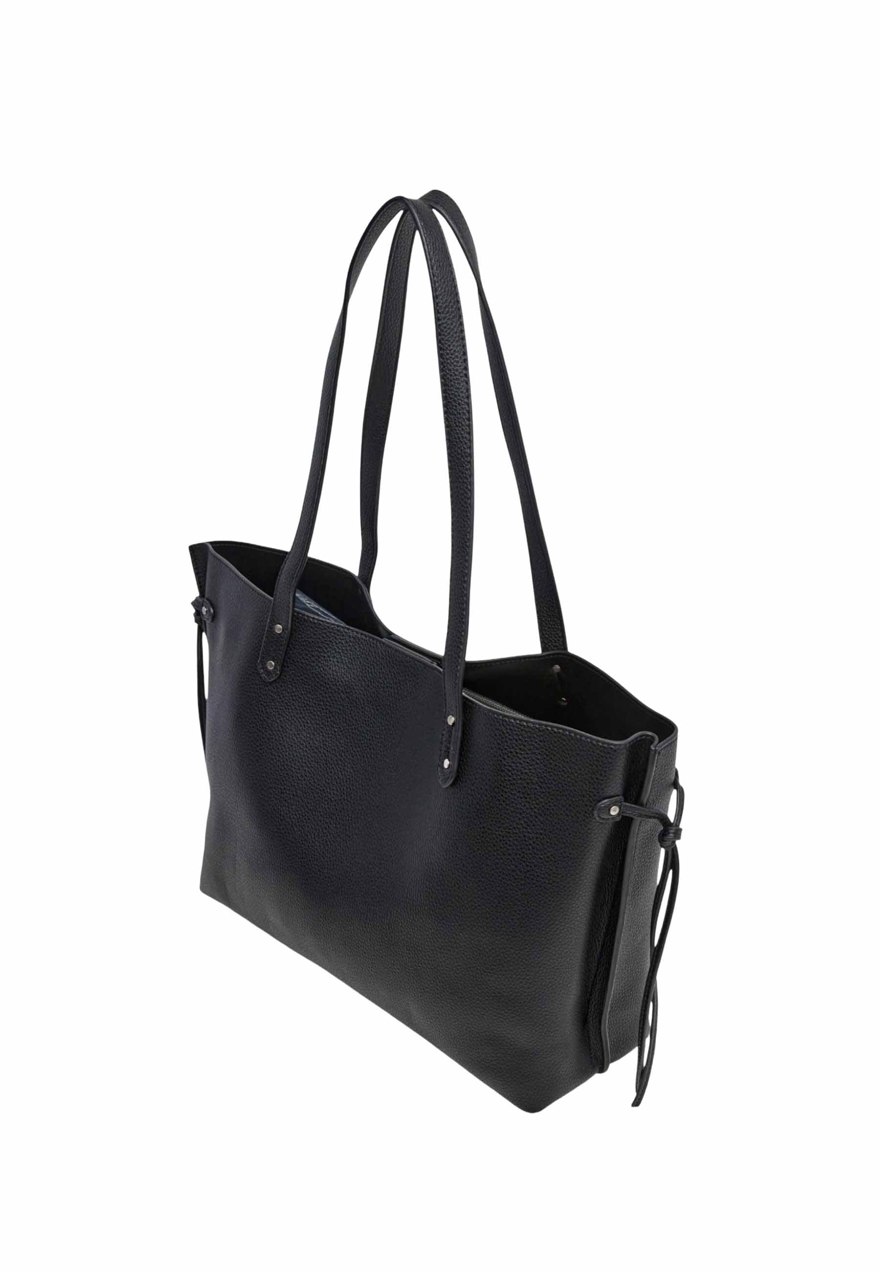 Shopper Nero Pepe Jeans