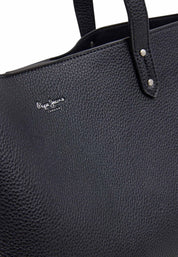Shopper Nero Pepe Jeans