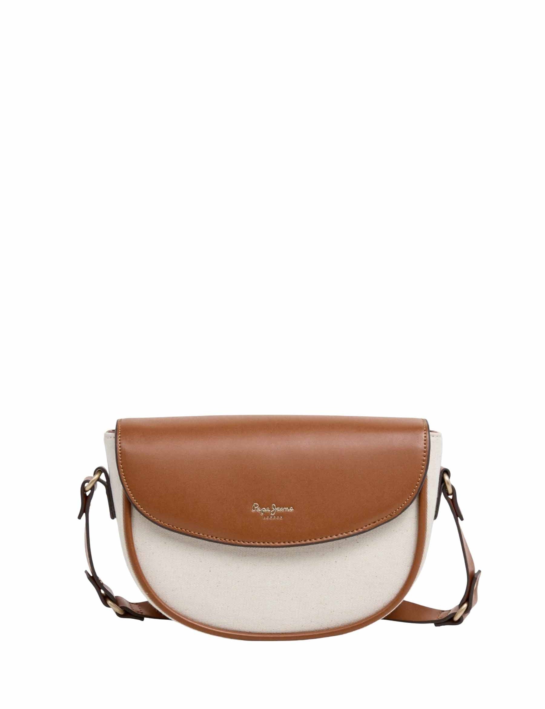 Tracolla Marrone Pepe Jeans