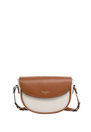 Tracolla Marrone Pepe Jeans