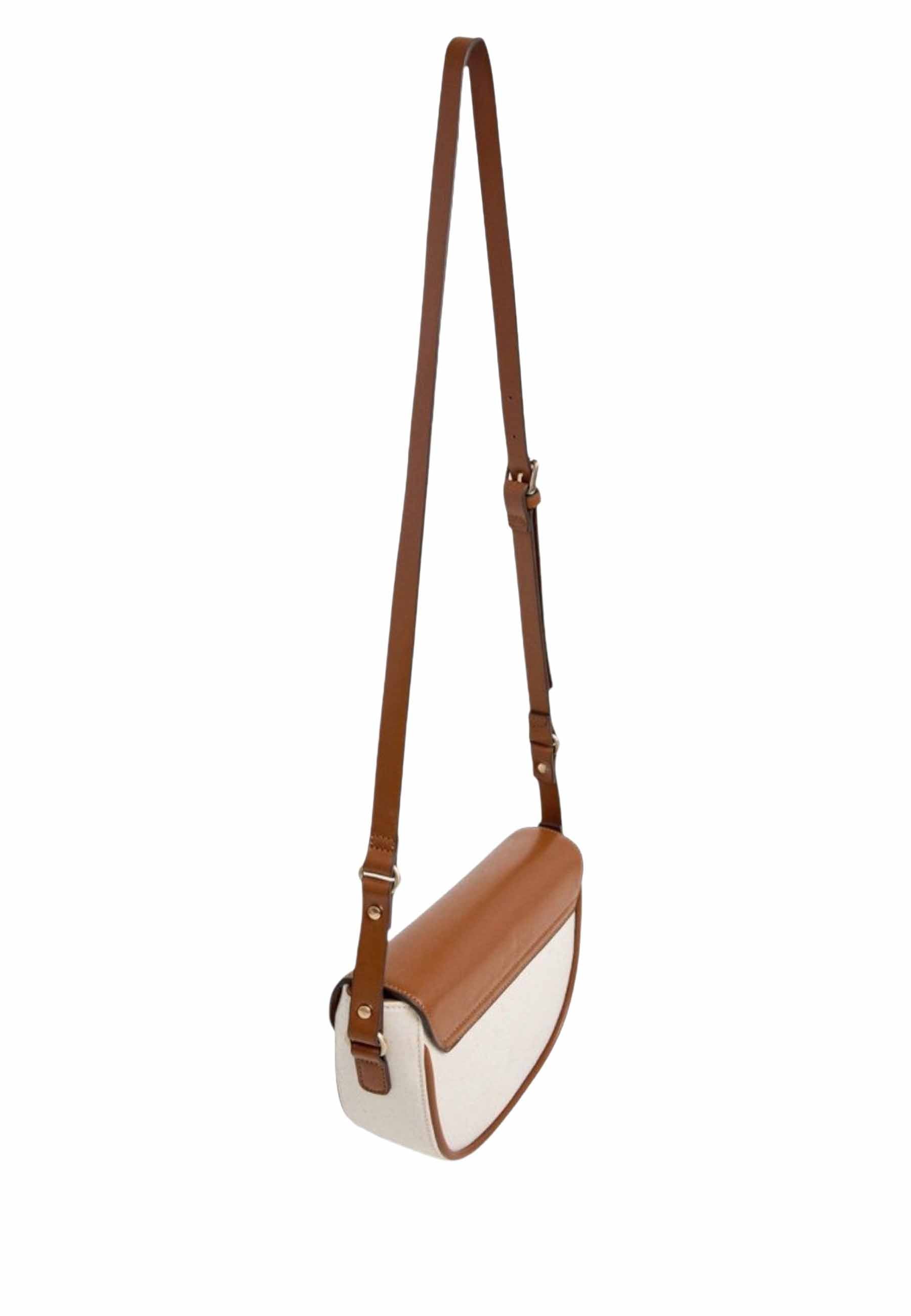 Tracolla Marrone Pepe Jeans