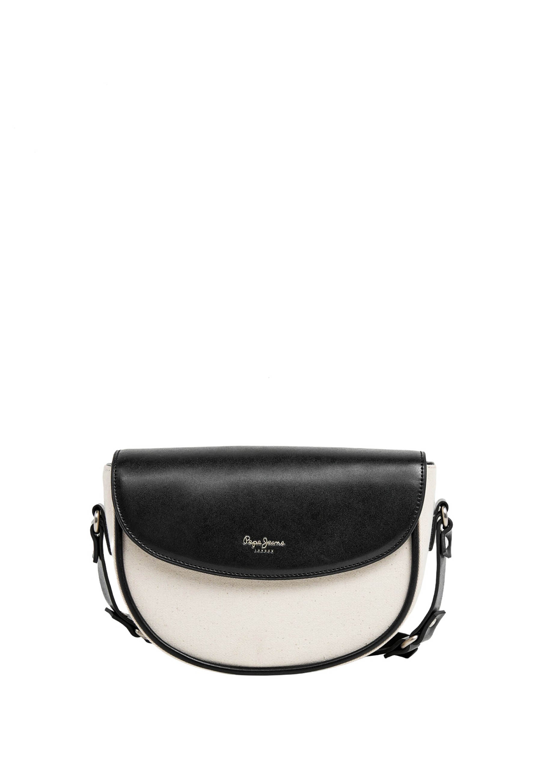 Tracolla Nero Pepe Jeans