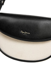 Tracolla Nero Pepe Jeans